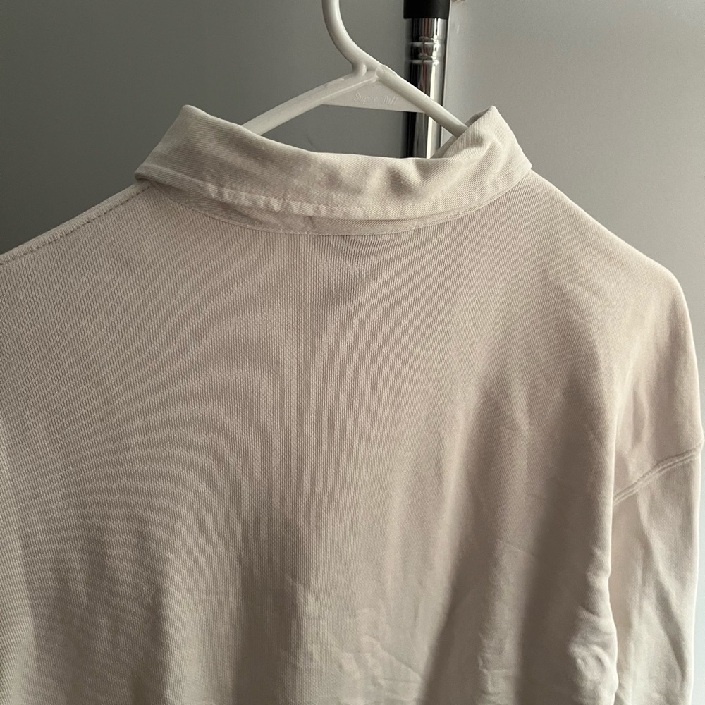 H&M Rugby Shirt - White - Picture 3 of 4